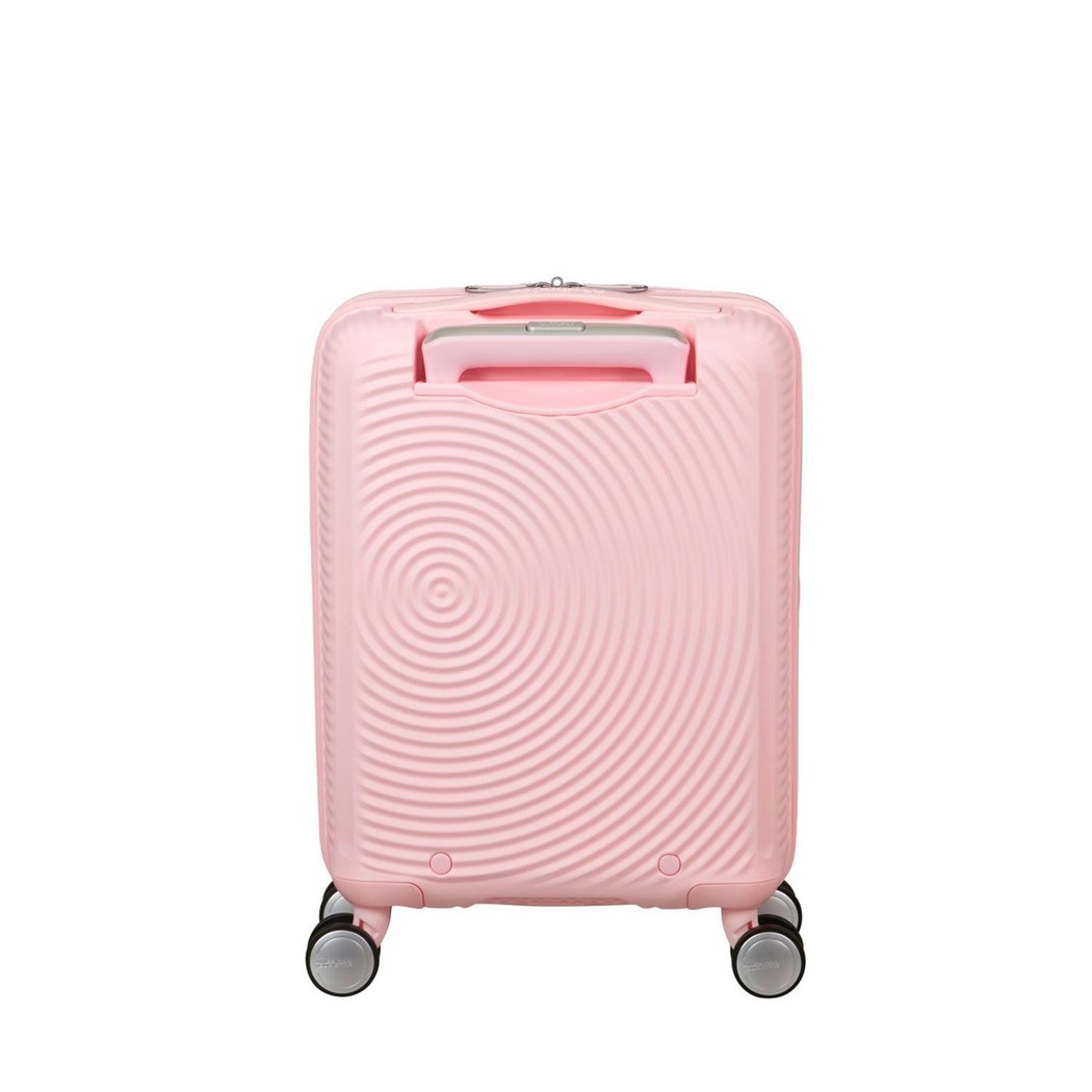 American Tourister Soundbox Mini Kabin Boy Valiz