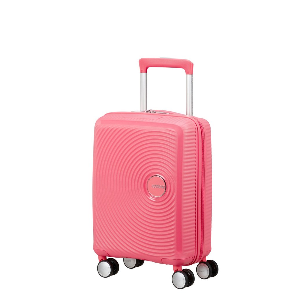 American Tourister Soundbox Mini Kabin Boy Valiz