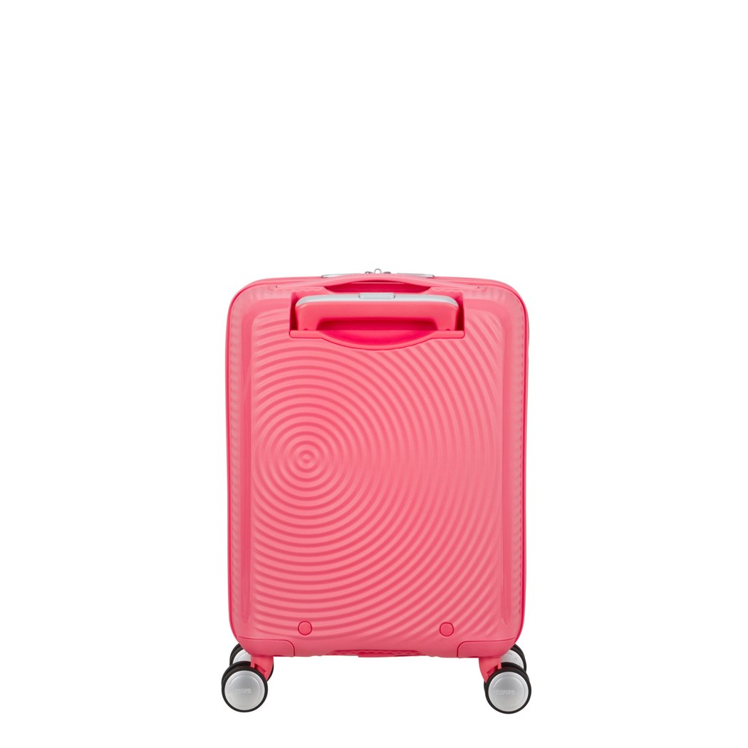 American Tourister Soundbox Mini Kabin Boy Valiz