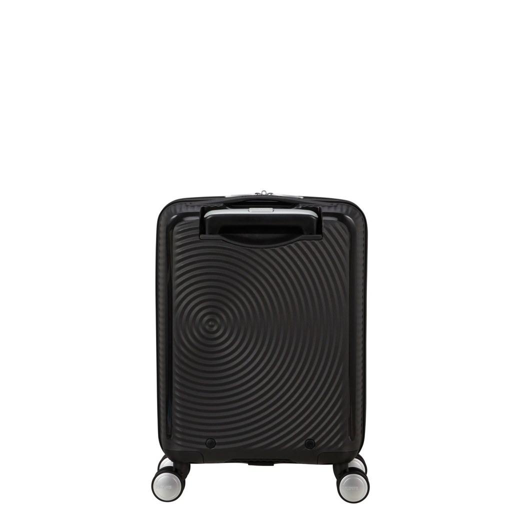 American Tourister Soundbox Mini Kabin Boy Valiz