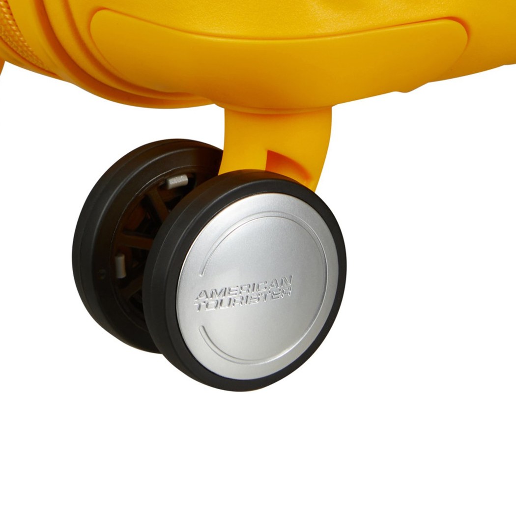 American Tourister Soundbox Mini Kabin Boy Valiz