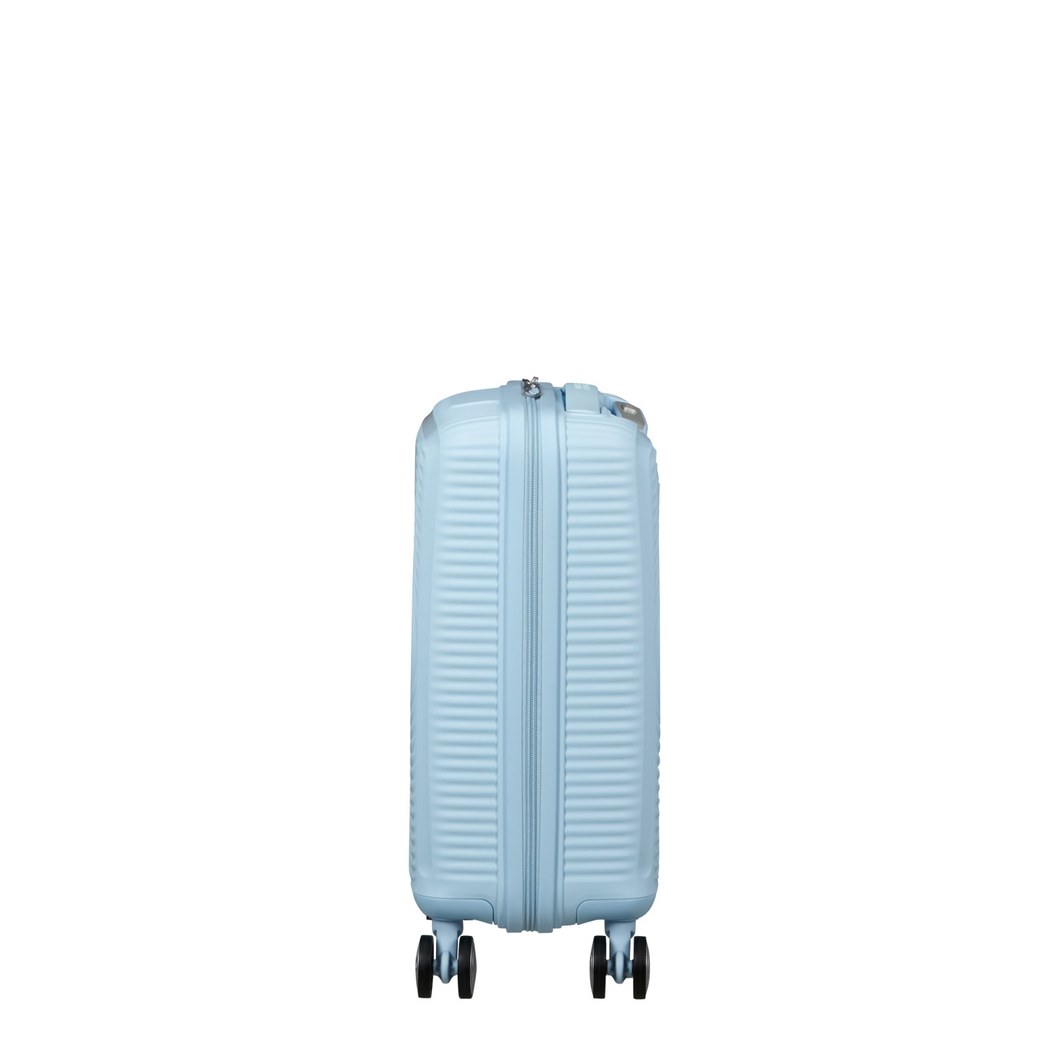 American Tourister Soundbox Mini Kabin Boy Valiz