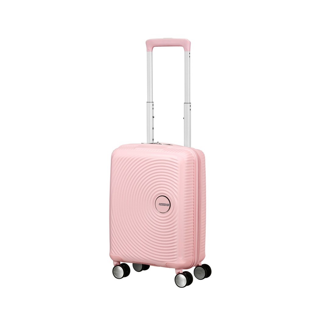 American Tourister Soundbox Mini Kabin Boy Valiz