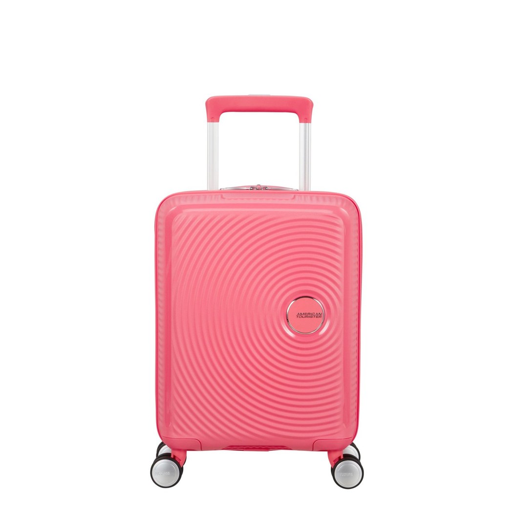American Tourister Soundbox Mini Kabin Boy Valiz
