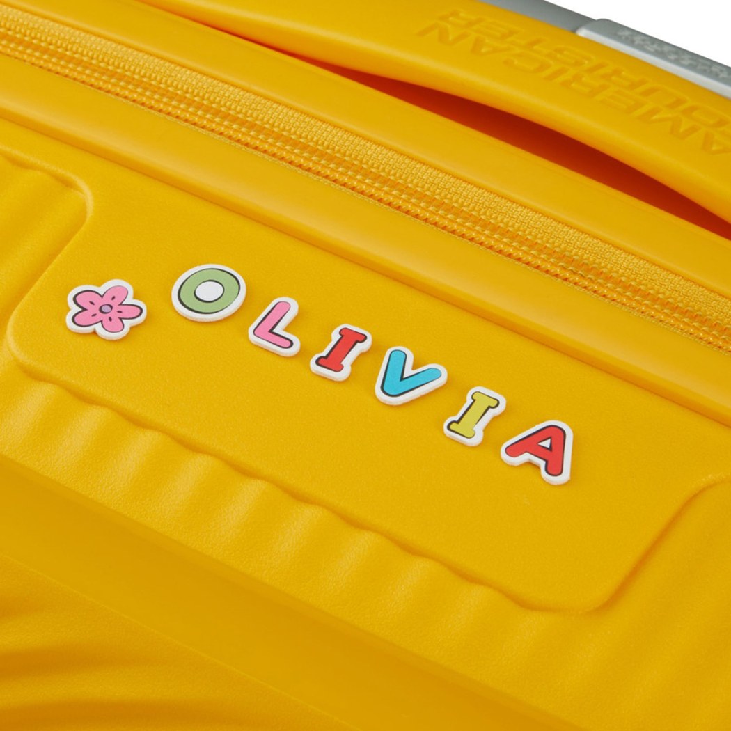 American Tourister Soundbox Mini Kabin Boy Valiz