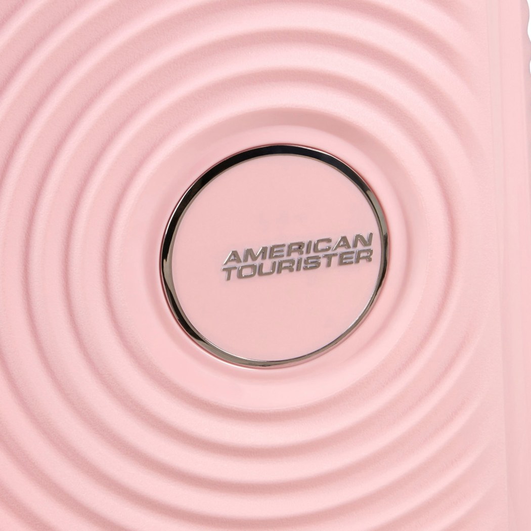 American Tourister Soundbox Mini Kabin Boy Valiz