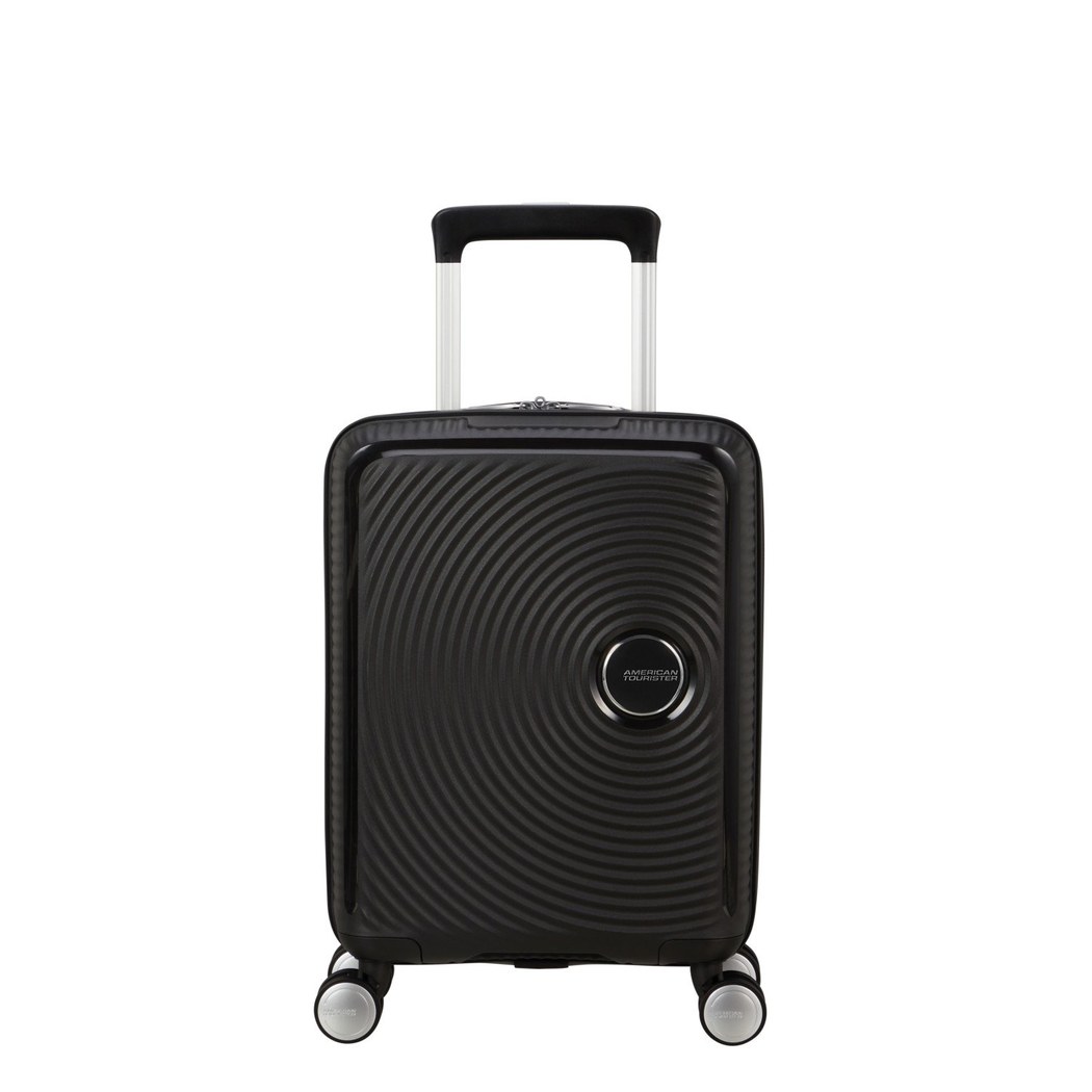 American Tourister Soundbox Mini Kabin Boy Valiz