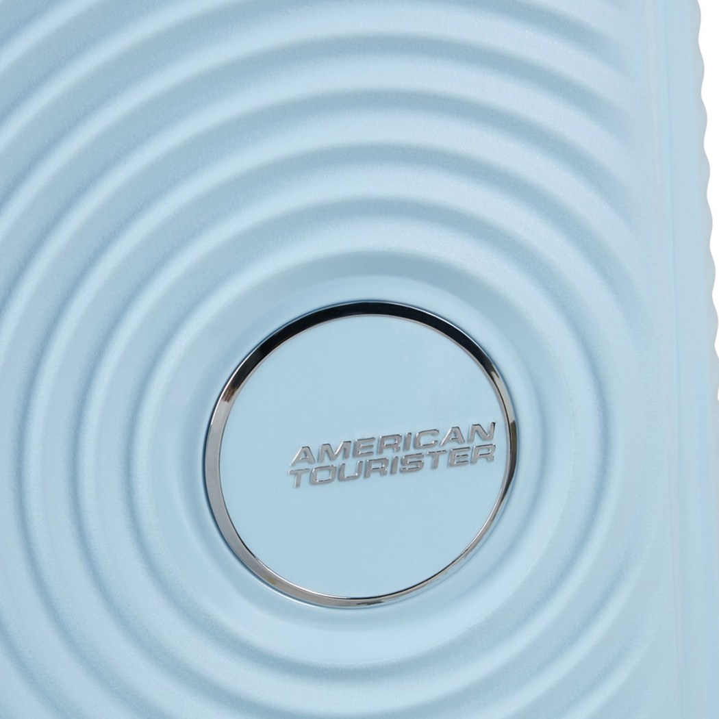American Tourister Soundbox Mini Kabin Boy Valiz