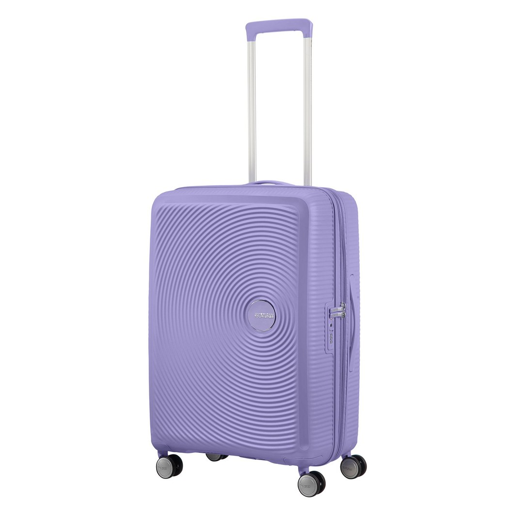American Tourister Soundbox-Spİnner 4 Tekerlekli Körüklü Orta Boy Valiz 67cm