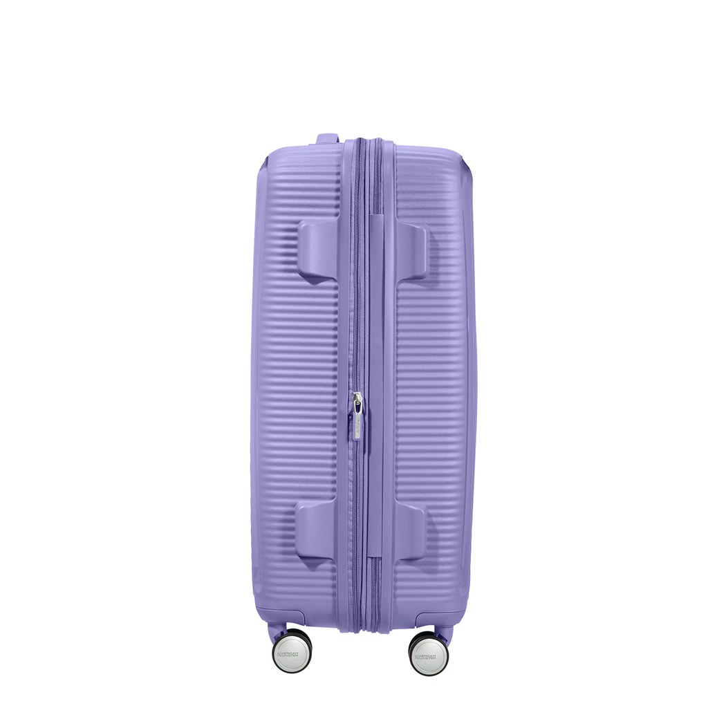 American Tourister Soundbox-Spİnner 4 Tekerlekli Körüklü Orta Boy Valiz 67cm