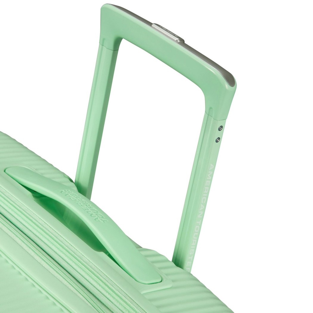 American Tourister Soundbox-Spinner Büyük Boy Valiz