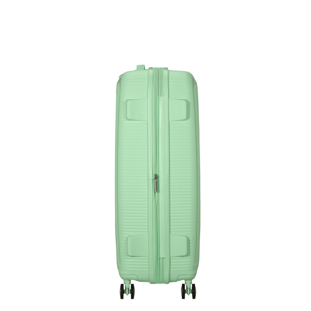 American Tourister Soundbox-Spinner Büyük Boy Valiz