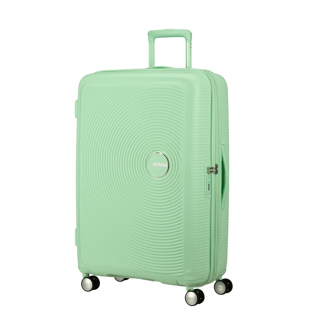 American Tourister Soundbox-Spinner Büyük Boy Valiz