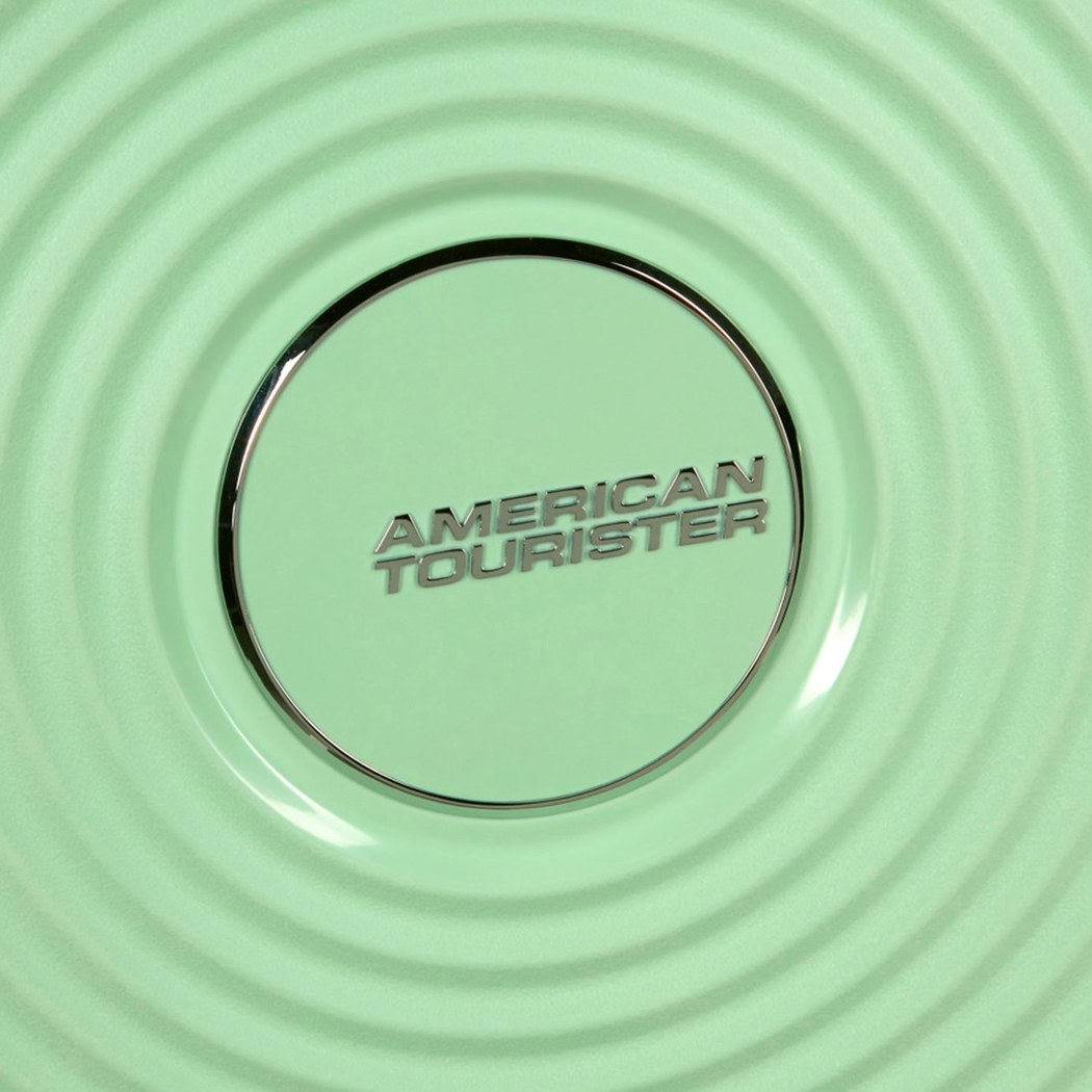 American Tourister Soundbox-Spinner Büyük Boy Valiz