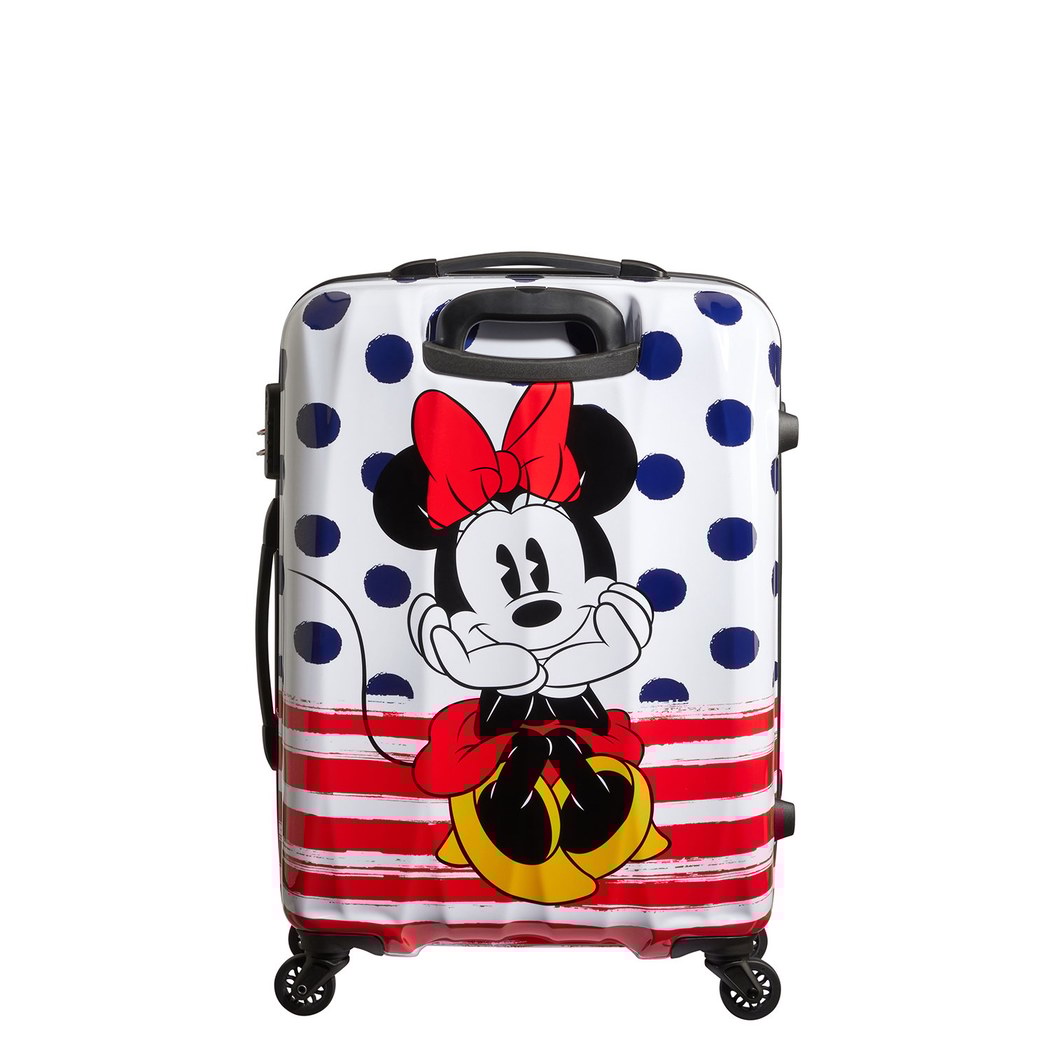 American Tourister Spinner 4 Tekerlekli Orta Boy Valiz 65cm
