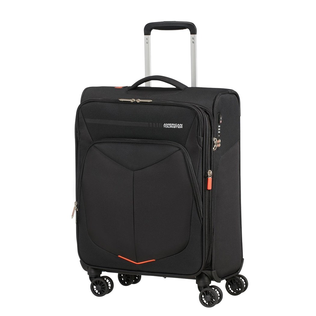 American Tourister Summerfunk Spinner 4 Tekerlekli 55 cm Kabin Boy Valiz