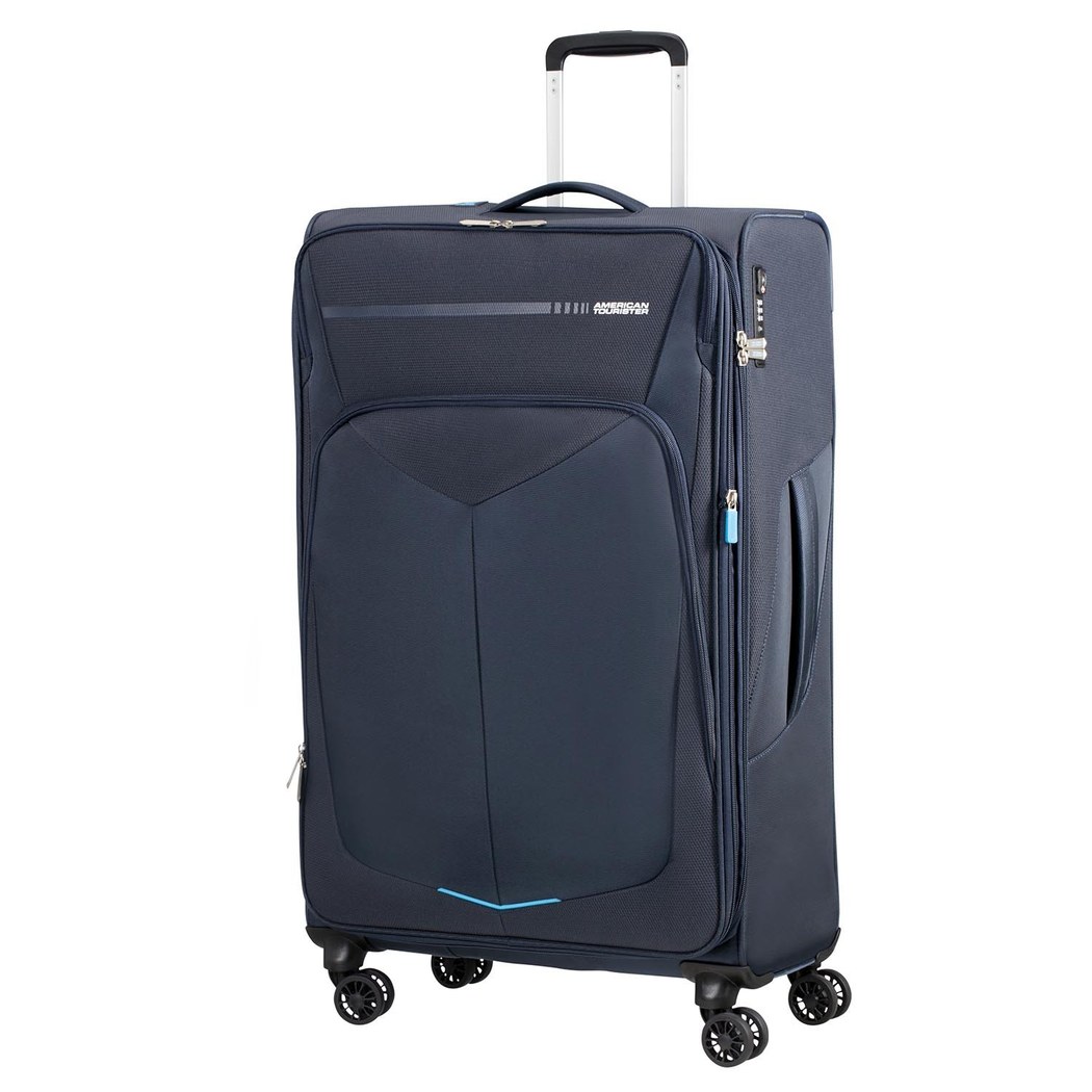 American Tourister Summerfunk Spinner 4 Tekerlekli 79 cm Büyük Boy Valiz