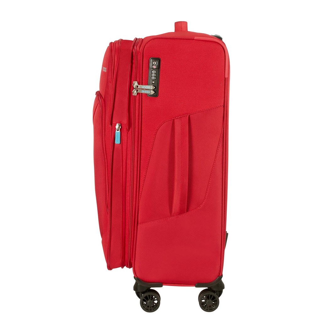 American Tourister Summerfunk Spinner 4 Tekerlekli 67 cm Orta Boy Valiz
