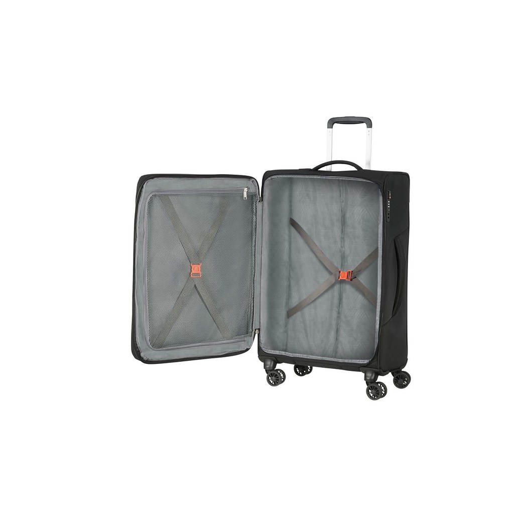 American Tourister Summerfunk Spinner 4 Tekerlekli 67 cm Orta Boy Valiz