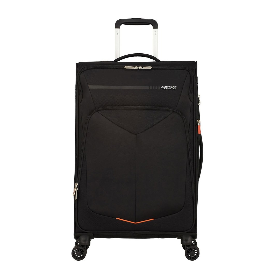 American Tourister Summerfunk Spinner 4 Tekerlekli 67 cm Orta Boy Valiz