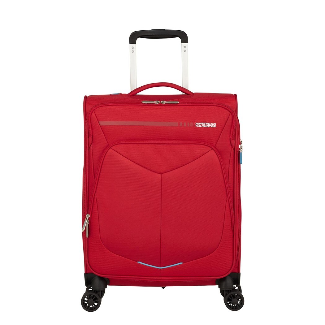 American Tourister Summerfunk Spinner 4 Tekerlekli 55 cm Kabin Boy Valiz