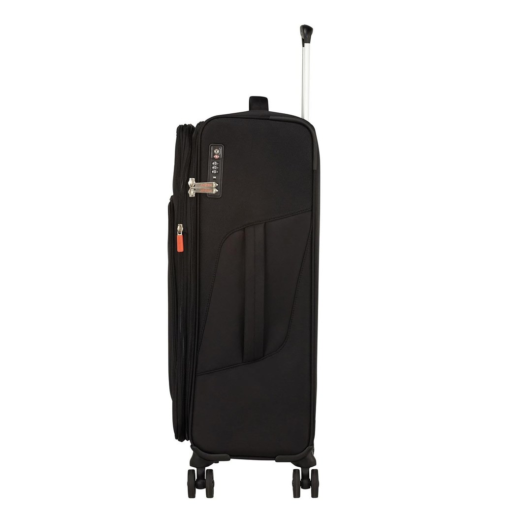 American Tourister Summerfunk Spinner 4 Tekerlekli 67 cm Orta Boy Valiz