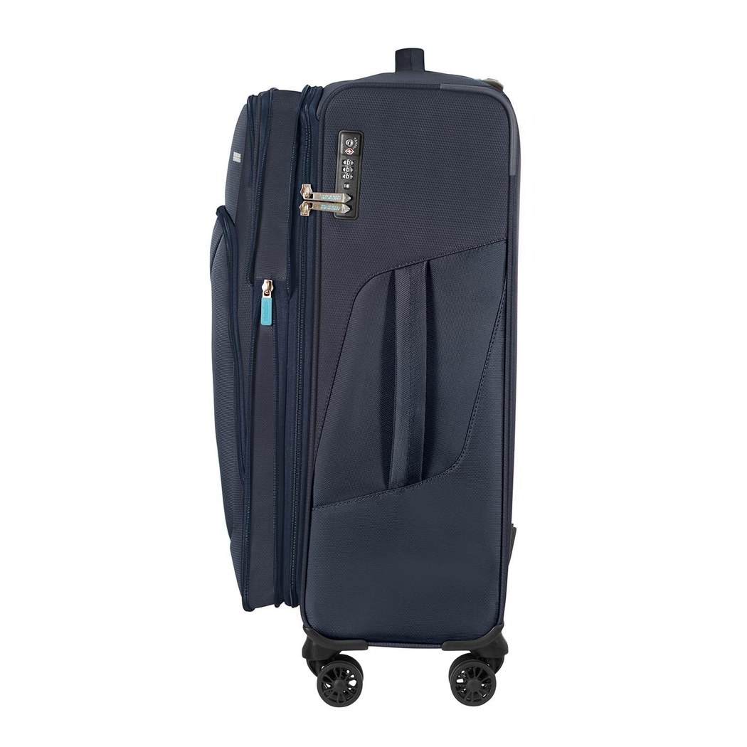 American Tourister Summerfunk Spinner 4 Tekerlekli 67 cm Orta Boy Valiz