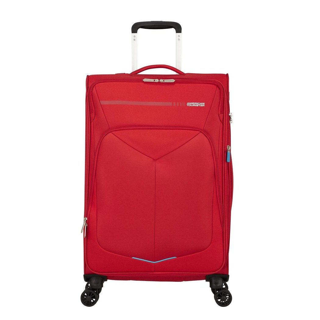 American Tourister Summerfunk Spinner 4 Tekerlekli 67 cm Orta Boy Valiz