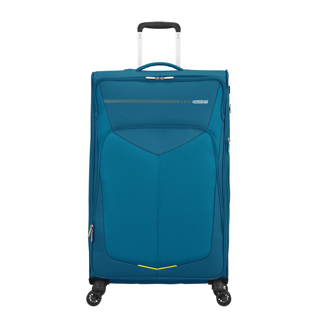 American Tourister Summerfunk Spinner 4 Tekerlekli 79 cm Büyük Boy Valiz