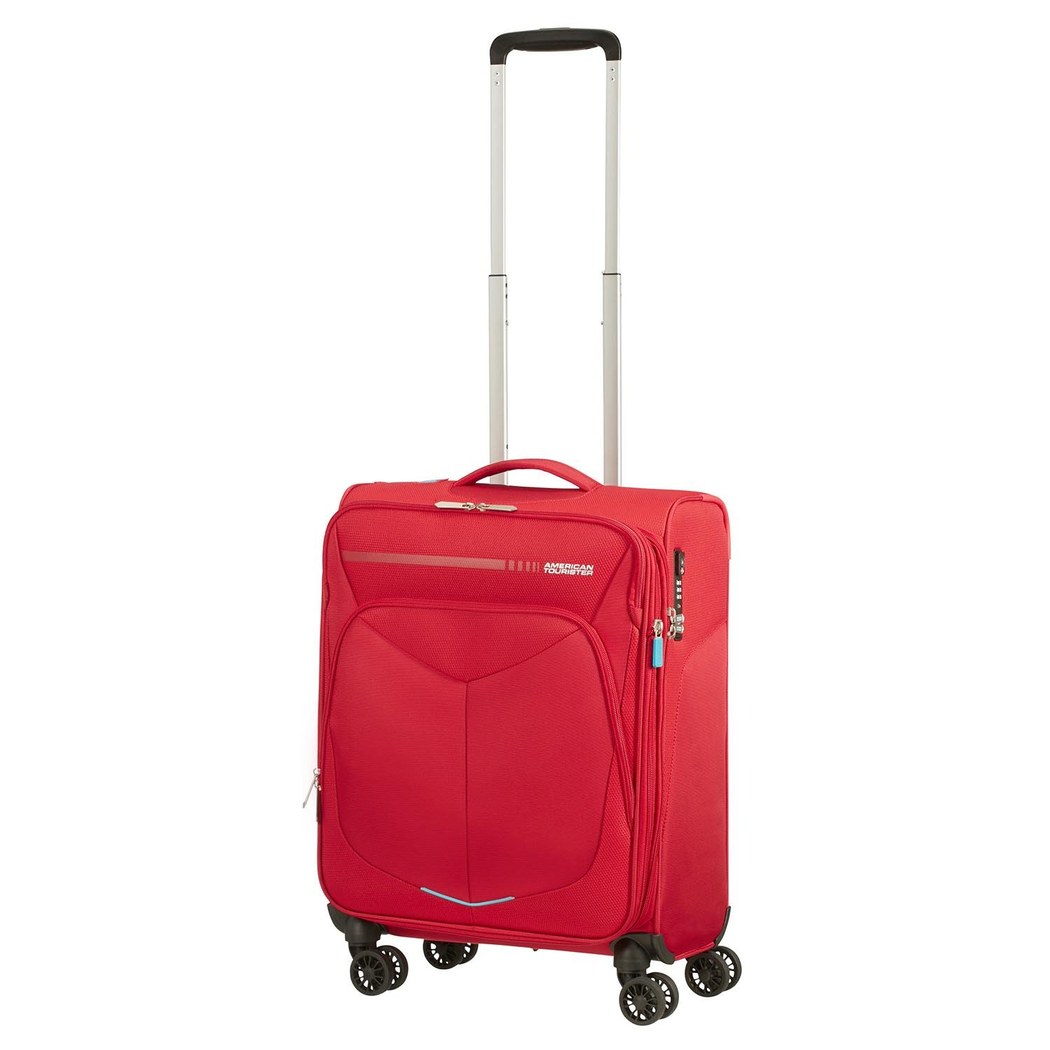 American Tourister Summerfunk Spinner 4 Tekerlekli 55 cm Kabin Boy Valiz