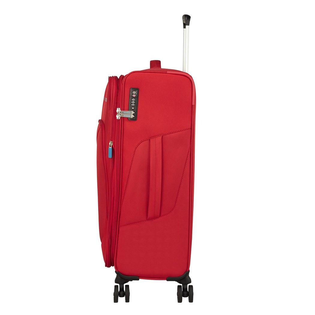 American Tourister Summerfunk Spinner 4 Tekerlekli 67 cm Orta Boy Valiz