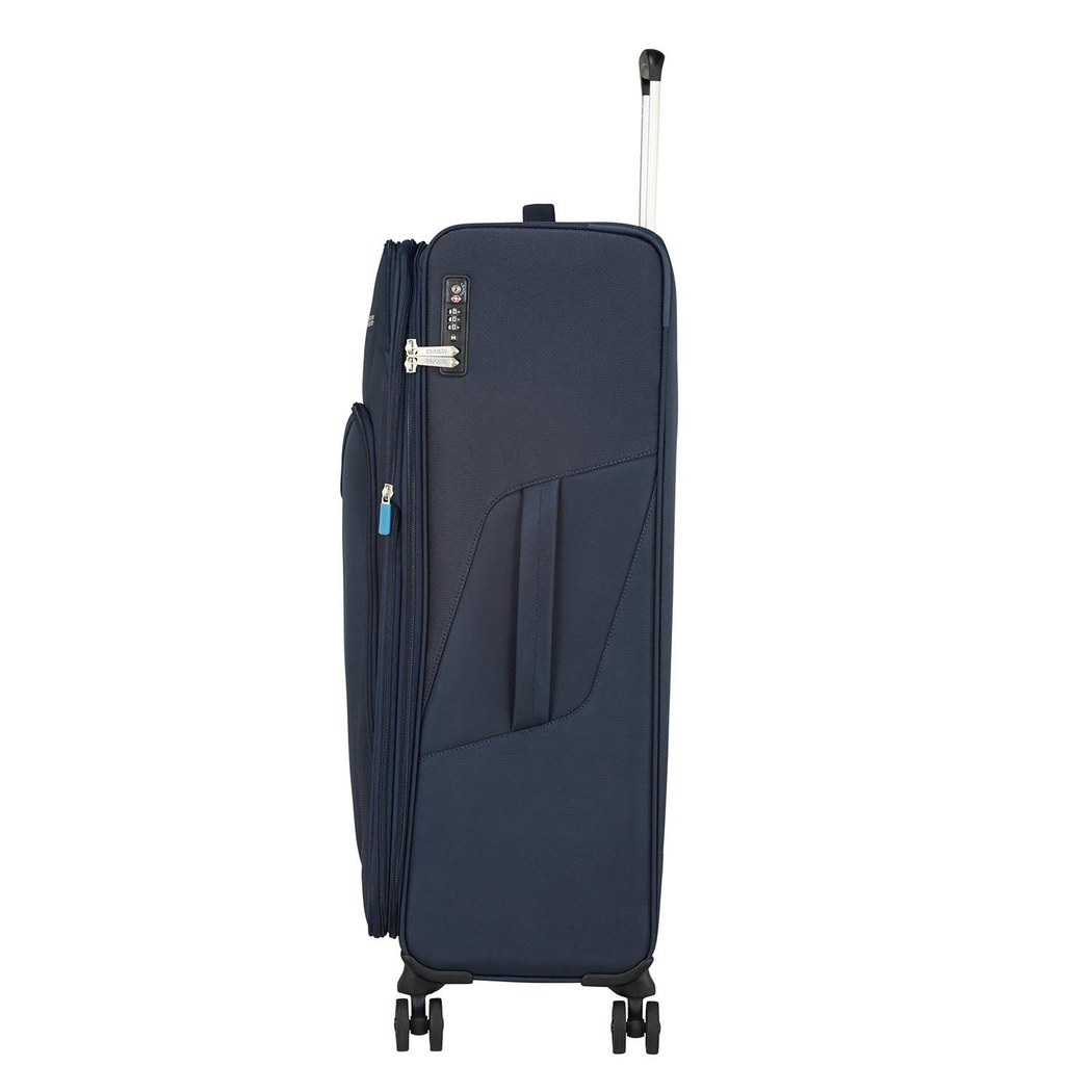 American Tourister Summerfunk Spinner 4 Tekerlekli 79 cm Büyük Boy Valiz