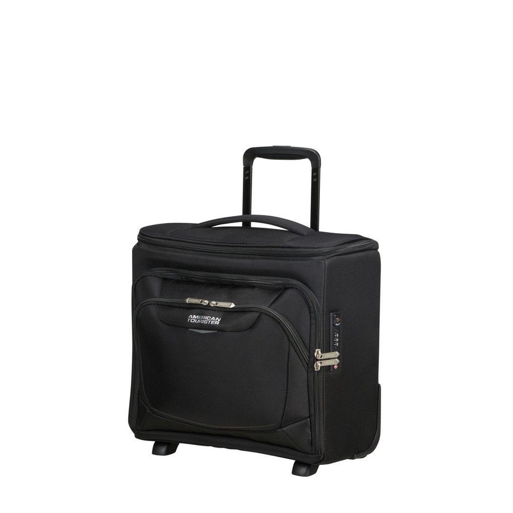 American Tourister Summerride Kabin Boy Valiz