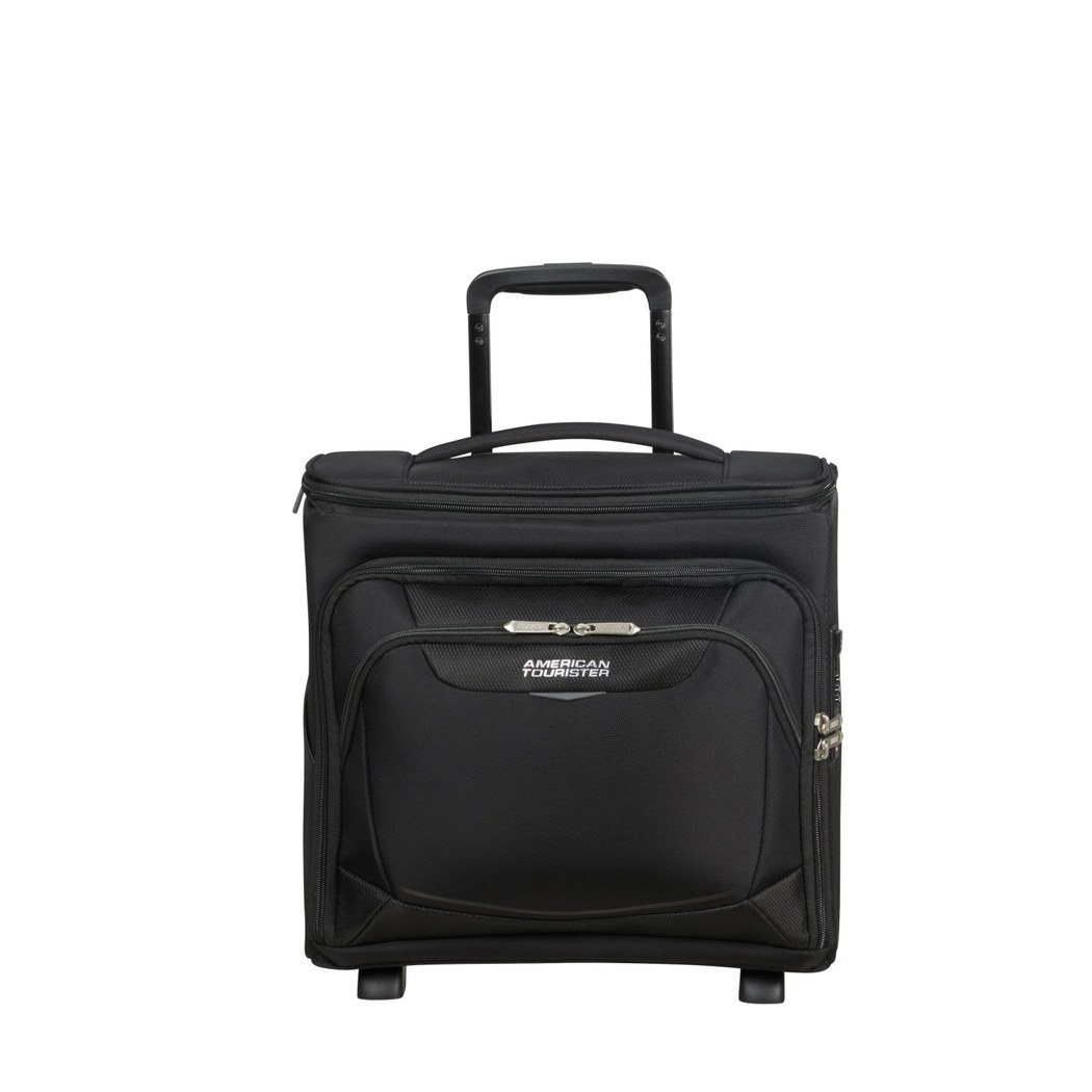 American Tourister Summerride Kabin Boy Valiz