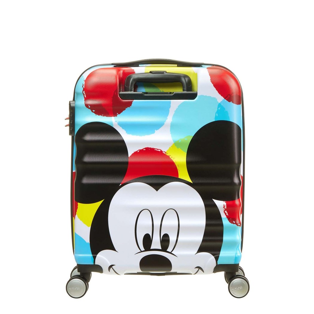 American Tourister Wavebreaker - 55 cm Kabin Boy Dört Tekerlekli Valiz
