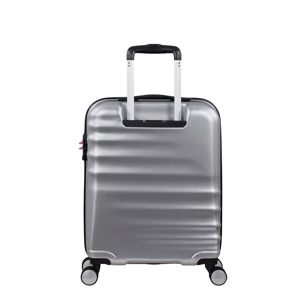 American Tourister Wavebreaker - 55 cm Kabin Boy Dört Tekerlekli Valiz