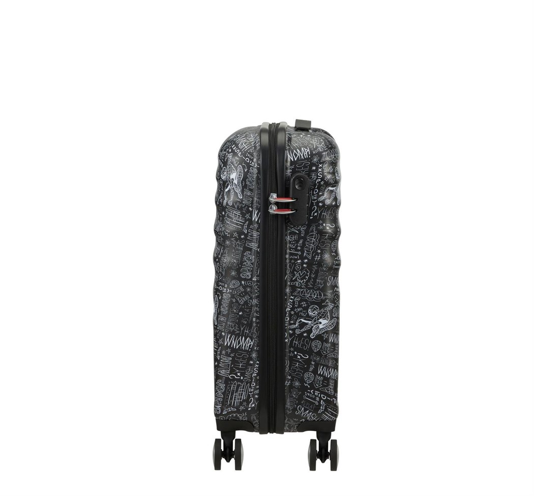 American Tourister Wavebreaker - 55 cm Kabin Boy 4 Tekerlekli Valiz