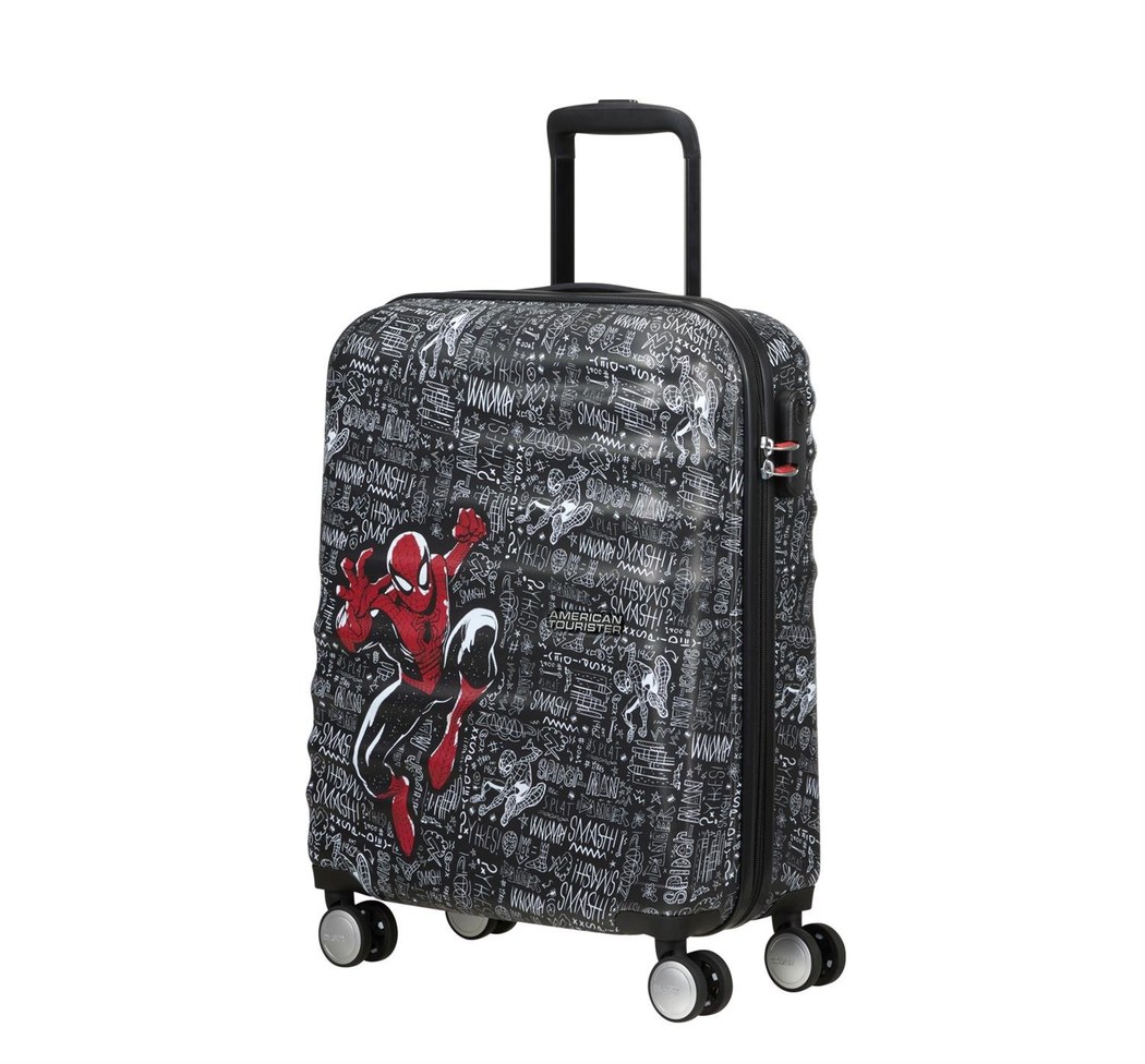 American Tourister Wavebreaker - 55 cm Kabin Boy 4 Tekerlekli Valiz