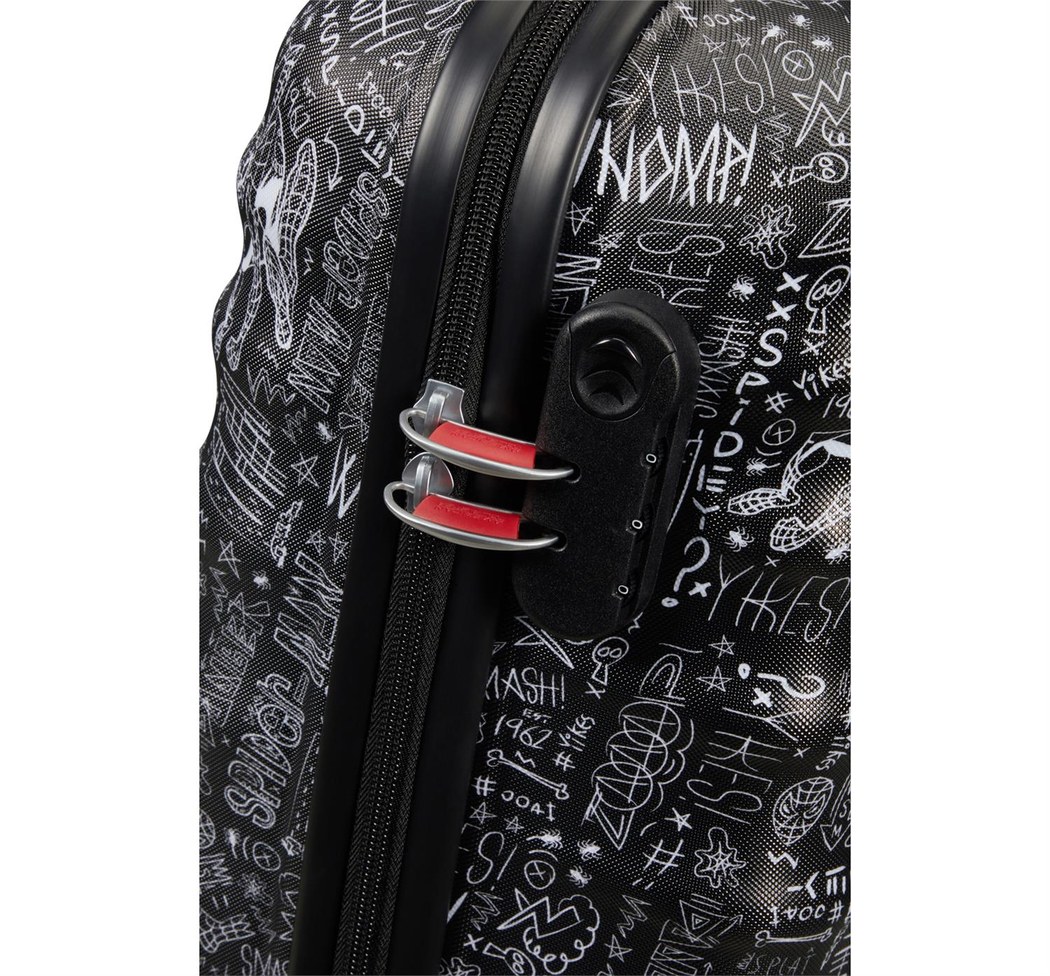 American Tourister Wavebreaker - 55 cm Kabin Boy 4 Tekerlekli Valiz