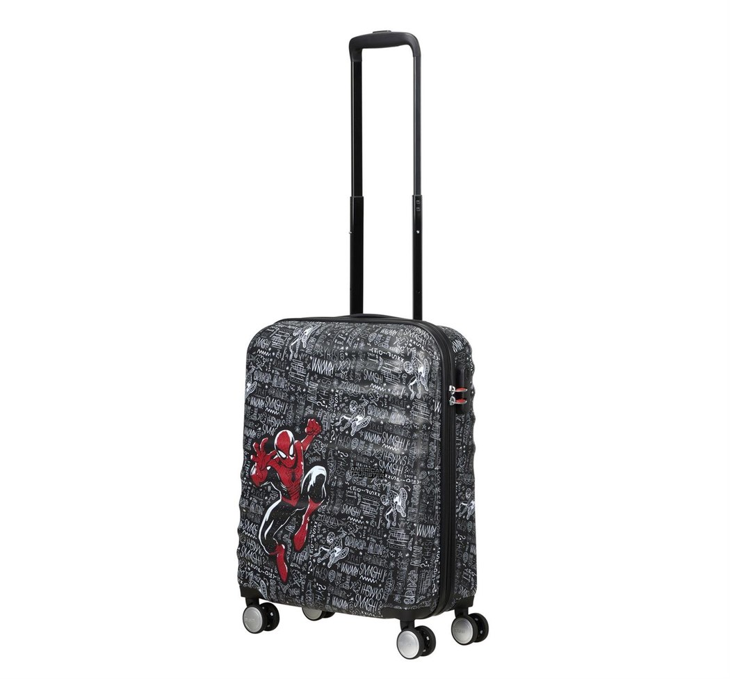 American Tourister Wavebreaker - 55 cm Kabin Boy 4 Tekerlekli Valiz