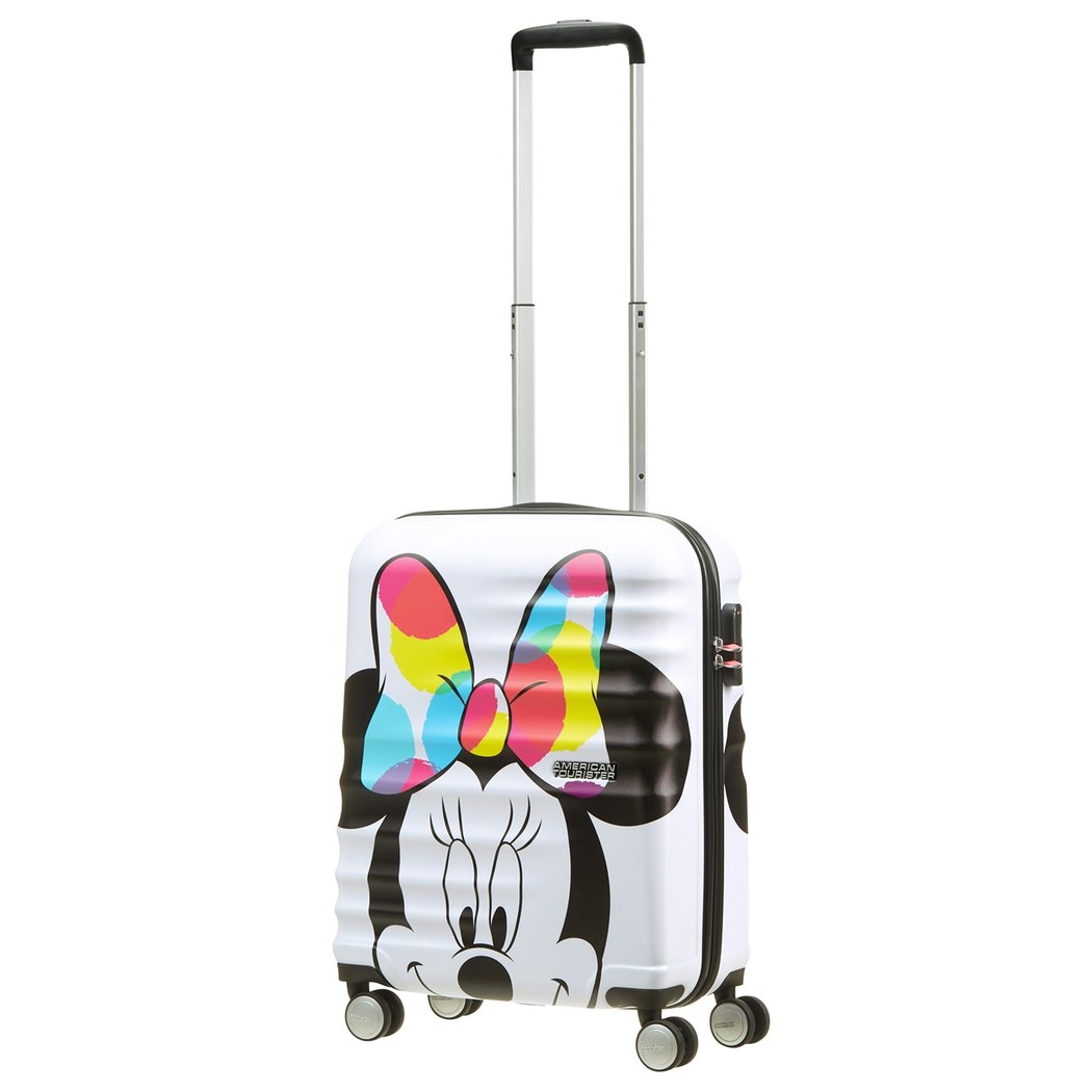 American Tourister Wavebreaker - 55 cm Kabin Boy Dört Tekerlekli Valiz