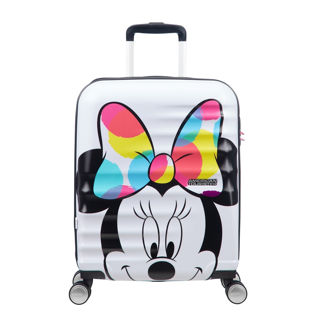 American Tourister Wavebreaker - 55 cm Kabin Boy Dört Tekerlekli Valiz