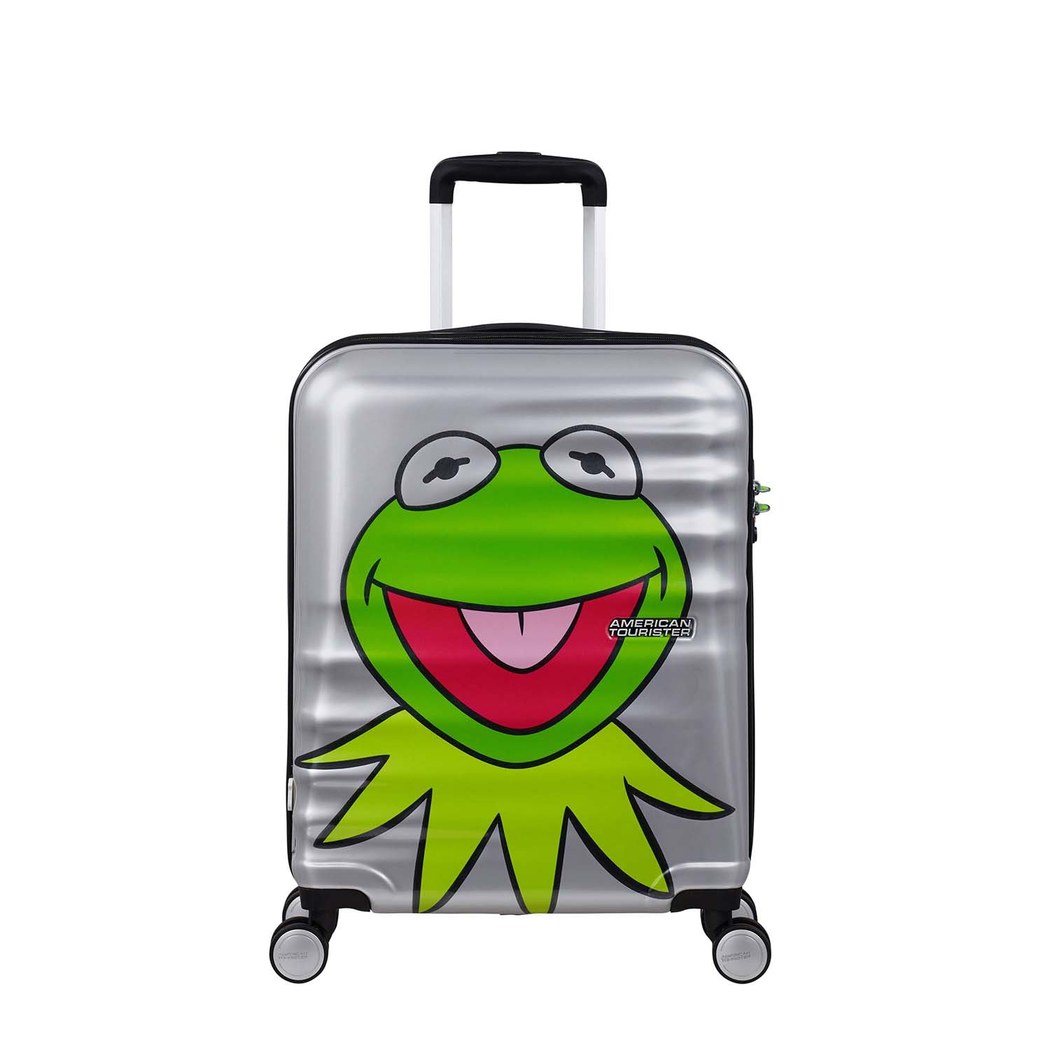 American Tourister Wavebreaker - 55 cm Kabin Boy Dört Tekerlekli Valiz