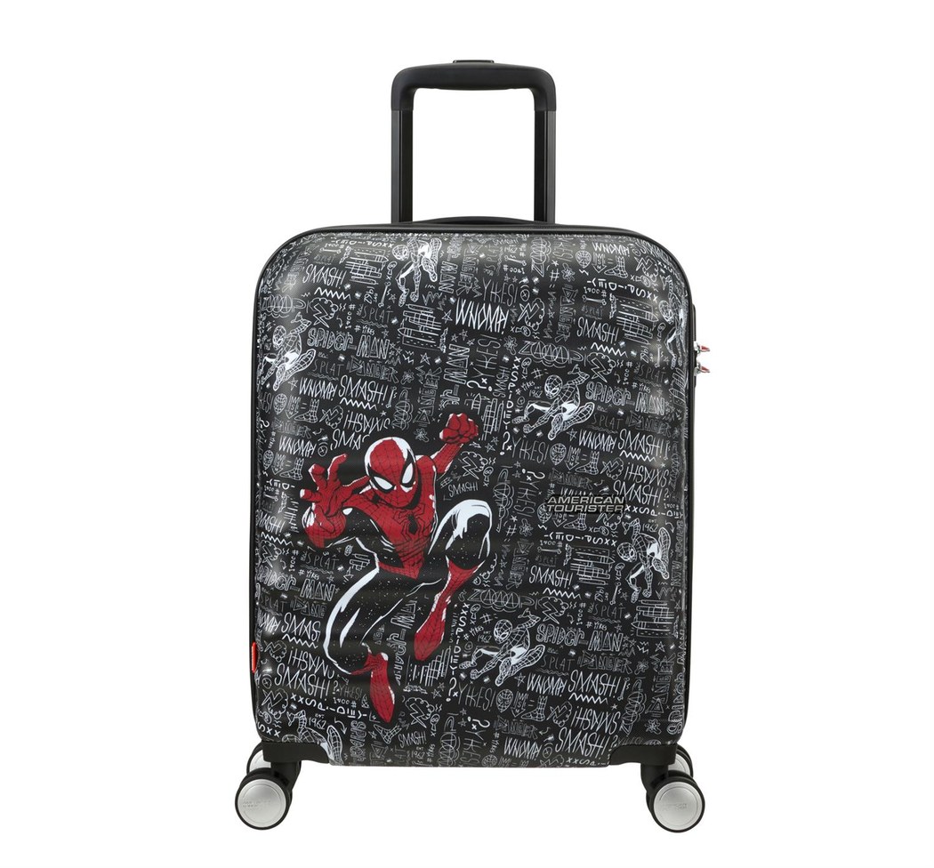 American Tourister Wavebreaker - 55 cm Kabin Boy 4 Tekerlekli Valiz