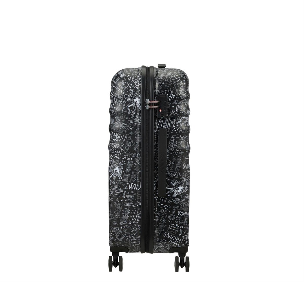American Tourister Wavebreaker - 67 cm Orta Boy 4 Tekerlekli Valiz