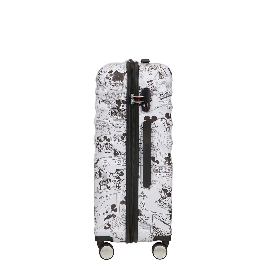 American Tourister Wavebreaker - 67 cm Orta Boy 4 Tekerlekli Valiz