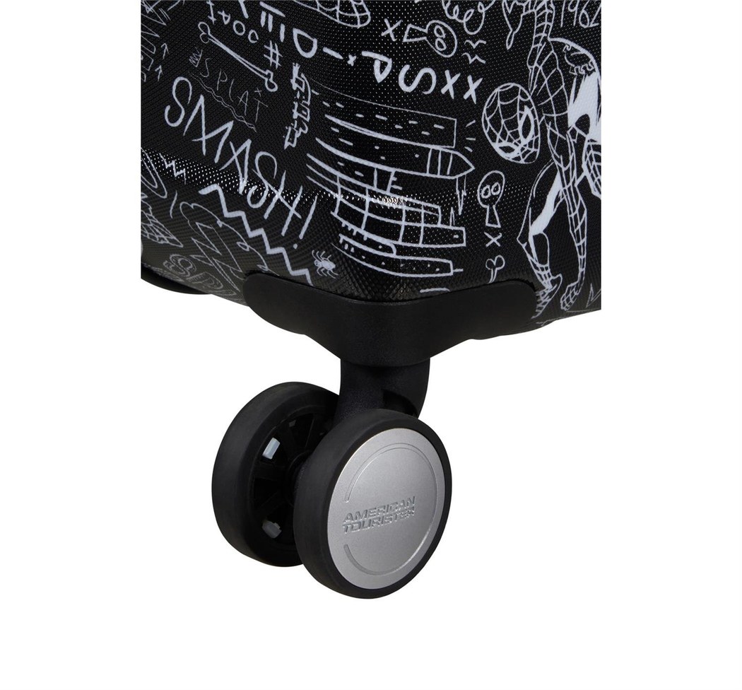 American Tourister Wavebreaker - 67 cm Orta Boy 4 Tekerlekli Valiz