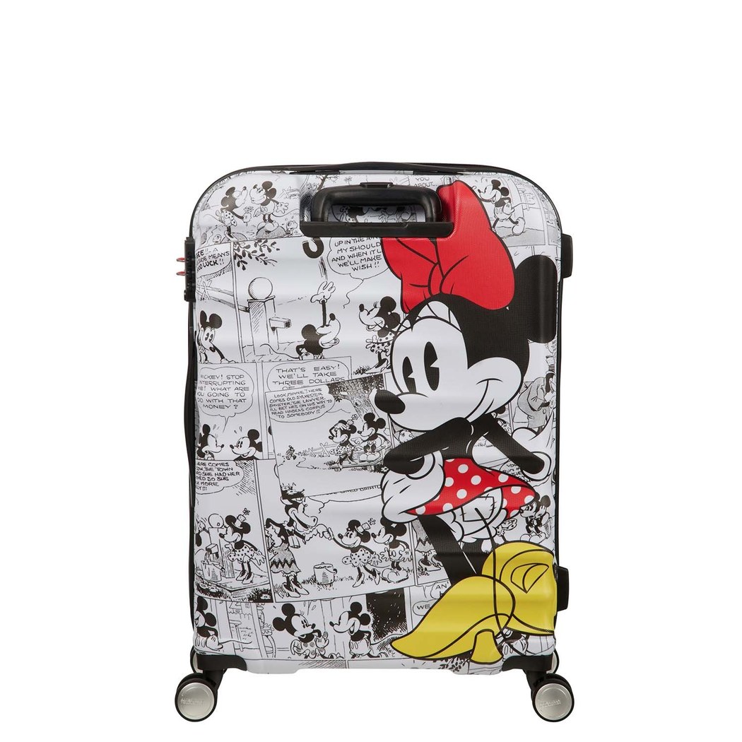 American Tourister Wavebreaker - 67 cm Orta Boy 4 Tekerlekli Valiz