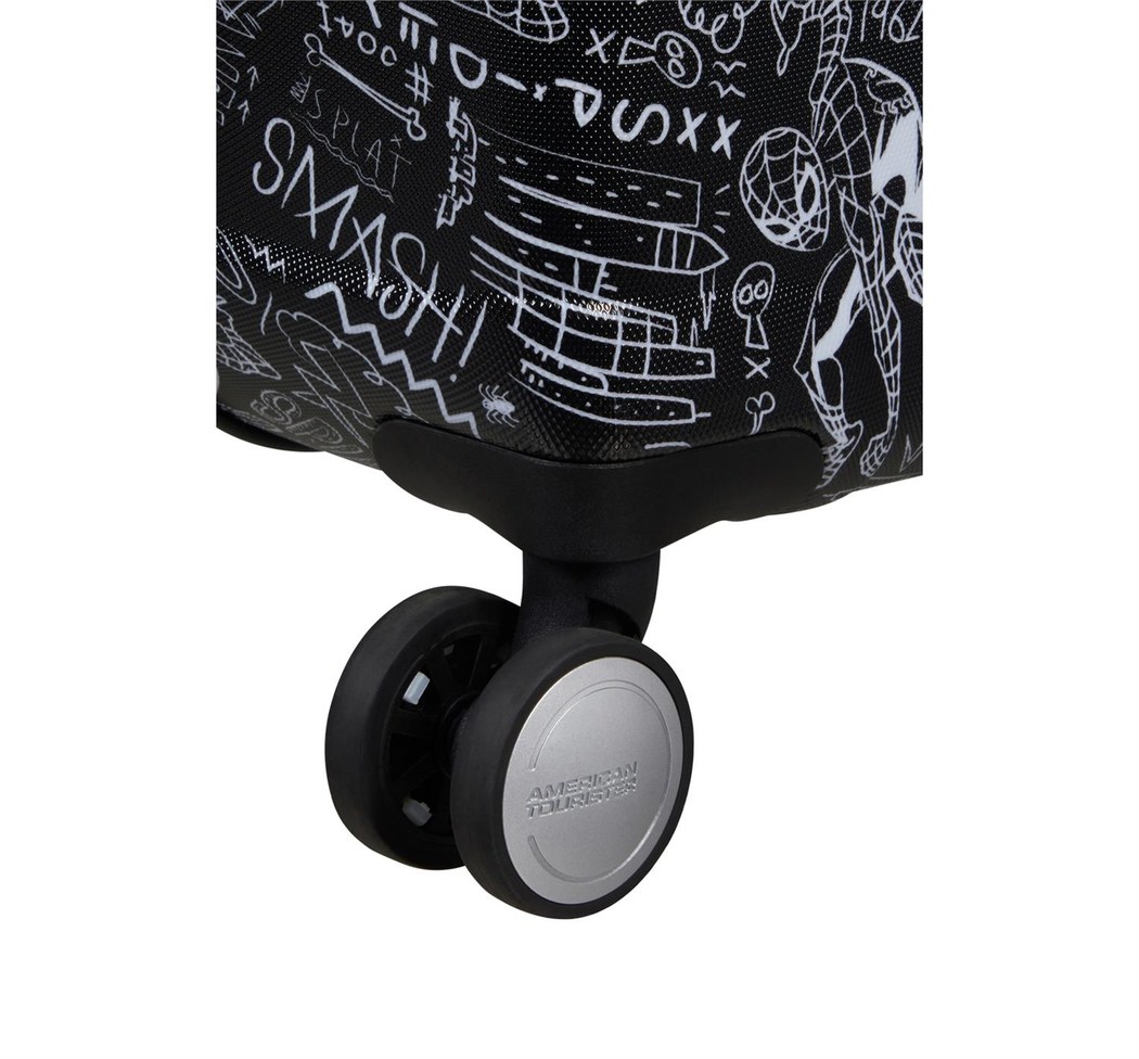 American Tourister Wavebreaker - 77 cm Büyük Boy 4 Tekerlekli Valiz