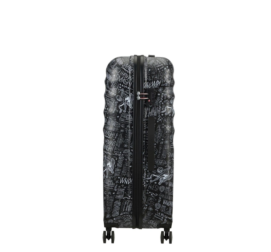 American Tourister Wavebreaker - 77 cm Büyük Boy 4 Tekerlekli Valiz